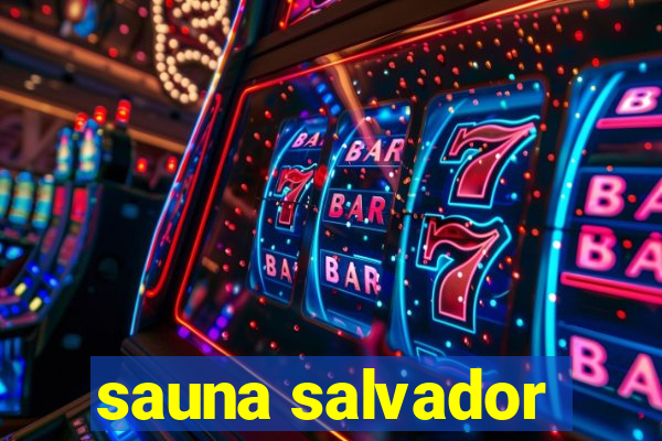 sauna salvador